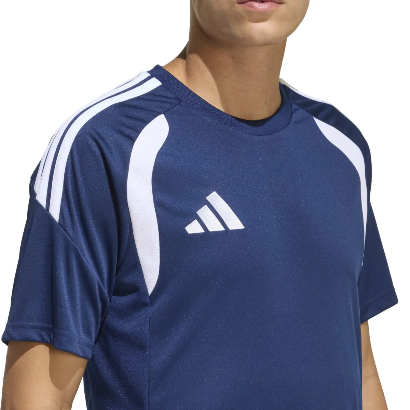 adidas Tiro 26 League Voetbaltenue Donkerblauw Wit