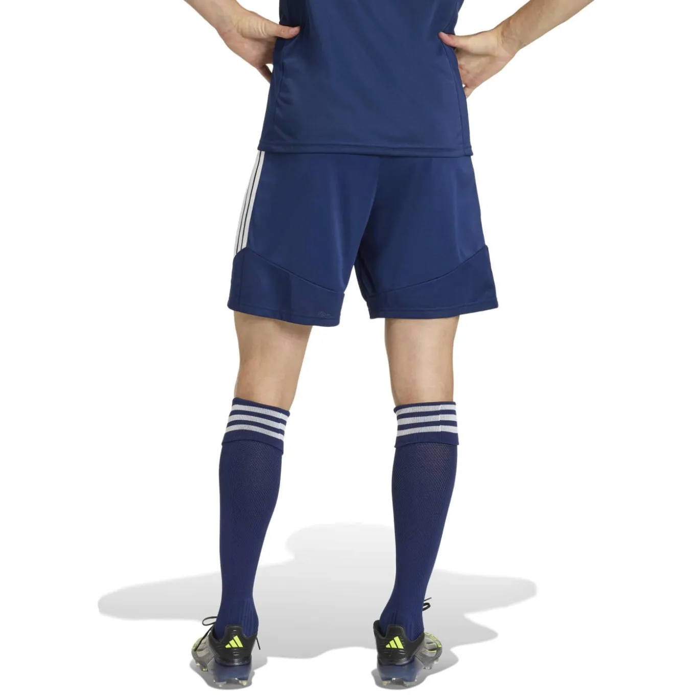 adidas Tiro 26 League Voetbaltenue Donkerblauw Wit