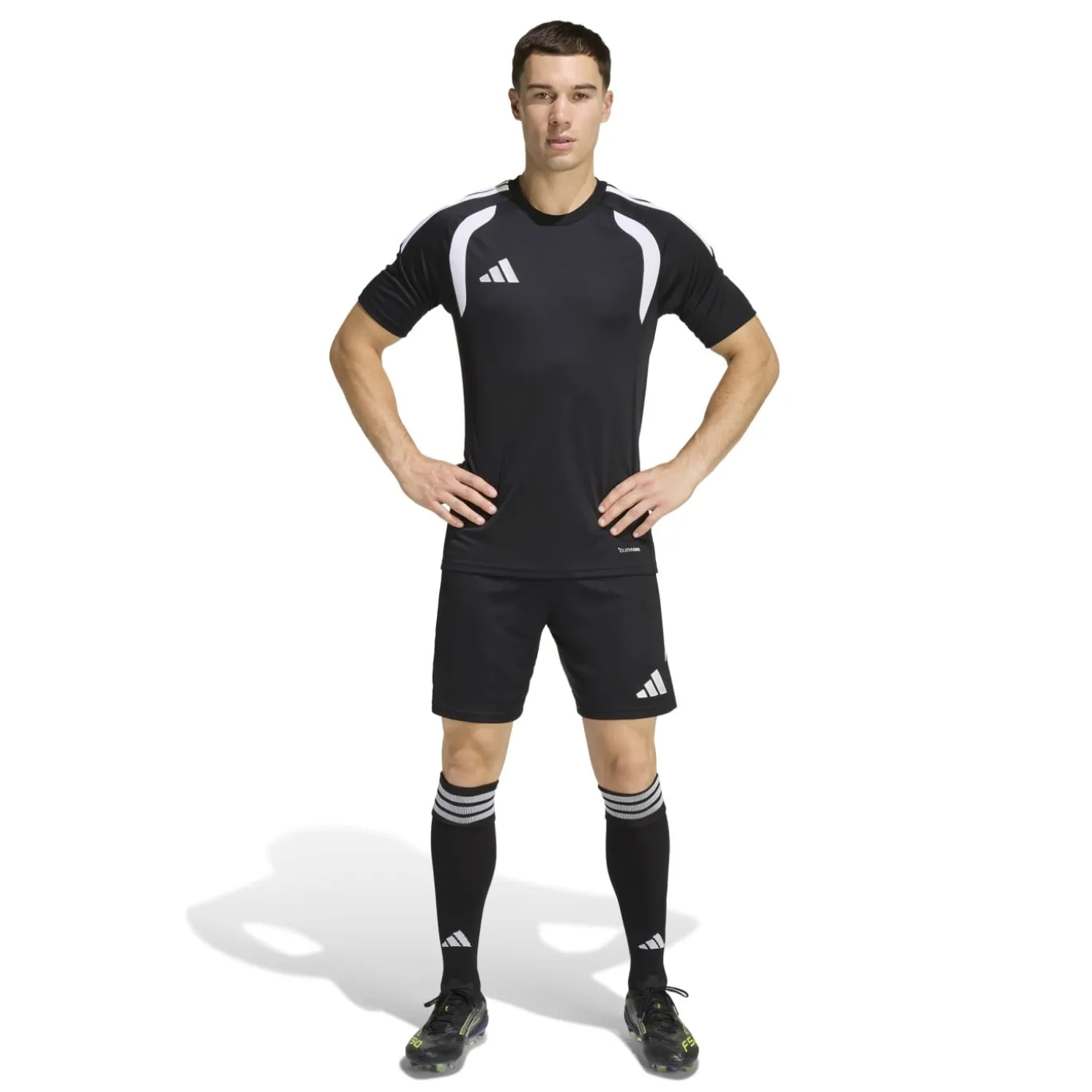 adidas Tiro 26 League Voetbaltenue Zwart Wit