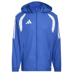 adidas Tiro 26 League Windbreaker Blauw Wit