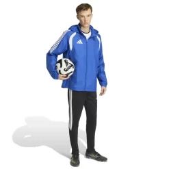 adidas Tiro 26 League Windbreaker Blauw Wit