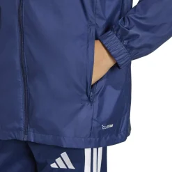 adidas Tiro 26 League Windbreaker Kids Donkerblauw Wit