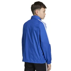 adidas Tiro 26 League Windbreaker Kids Blauw Wit