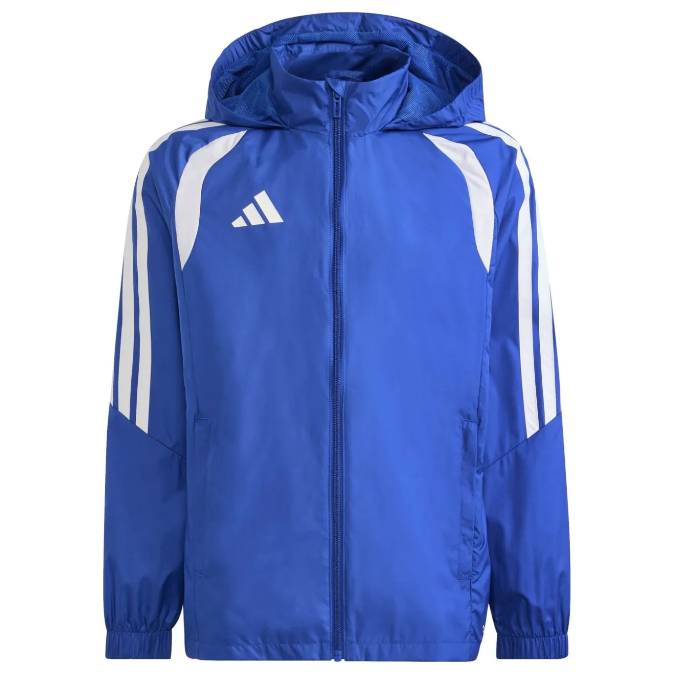 adidas Tiro 26 League Windbreaker Kids Blauw Wit