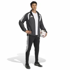 adidas Tiro 26 League Windbreaker Zwart Wit