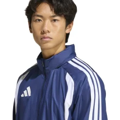 adidas Tiro 26 League Windbreaker Donkerblauw Wit