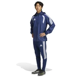 adidas Tiro 26 League Windbreaker Donkerblauw Wit