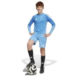 adidas Tiro 25 Pro Keepersbroekje Kids Lichtblauw