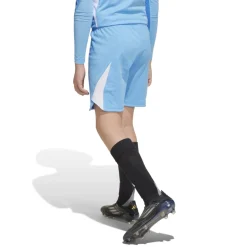 adidas Tiro 25 Pro Keepersbroekje Kids Lichtblauw