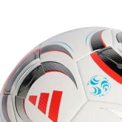 adidas Tiro Pro Voetbal Maat 5 Wit Zwart Rood