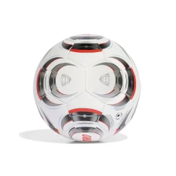 adidas Tiro Pro Voetbal Maat 5 Wit Zwart Rood