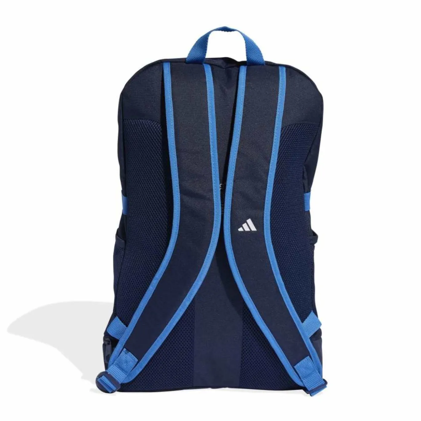 adidas Tiro Rugzak Blauw Wit