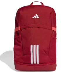 adidas Tiro Rugzak Rood Wit