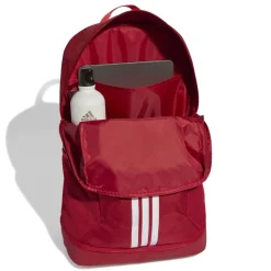 adidas Tiro Rugzak Rood Wit