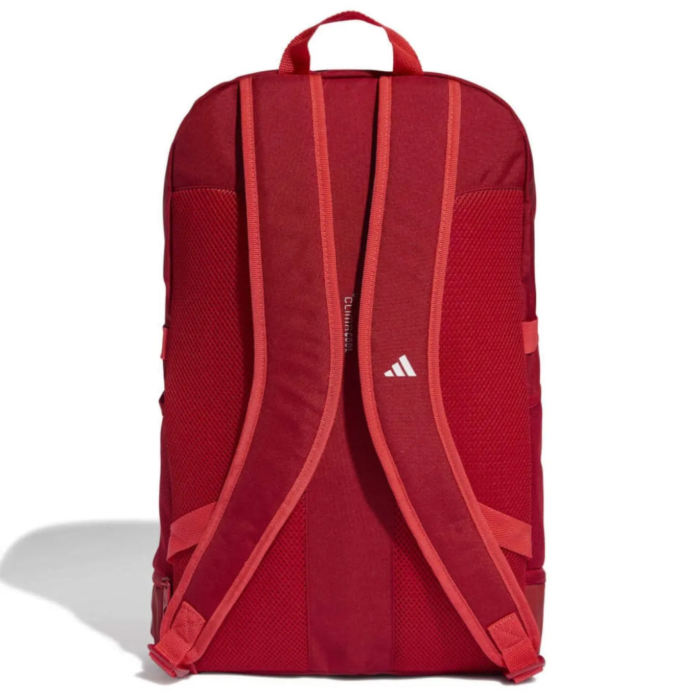 adidas Tiro Rugzak Rood Wit