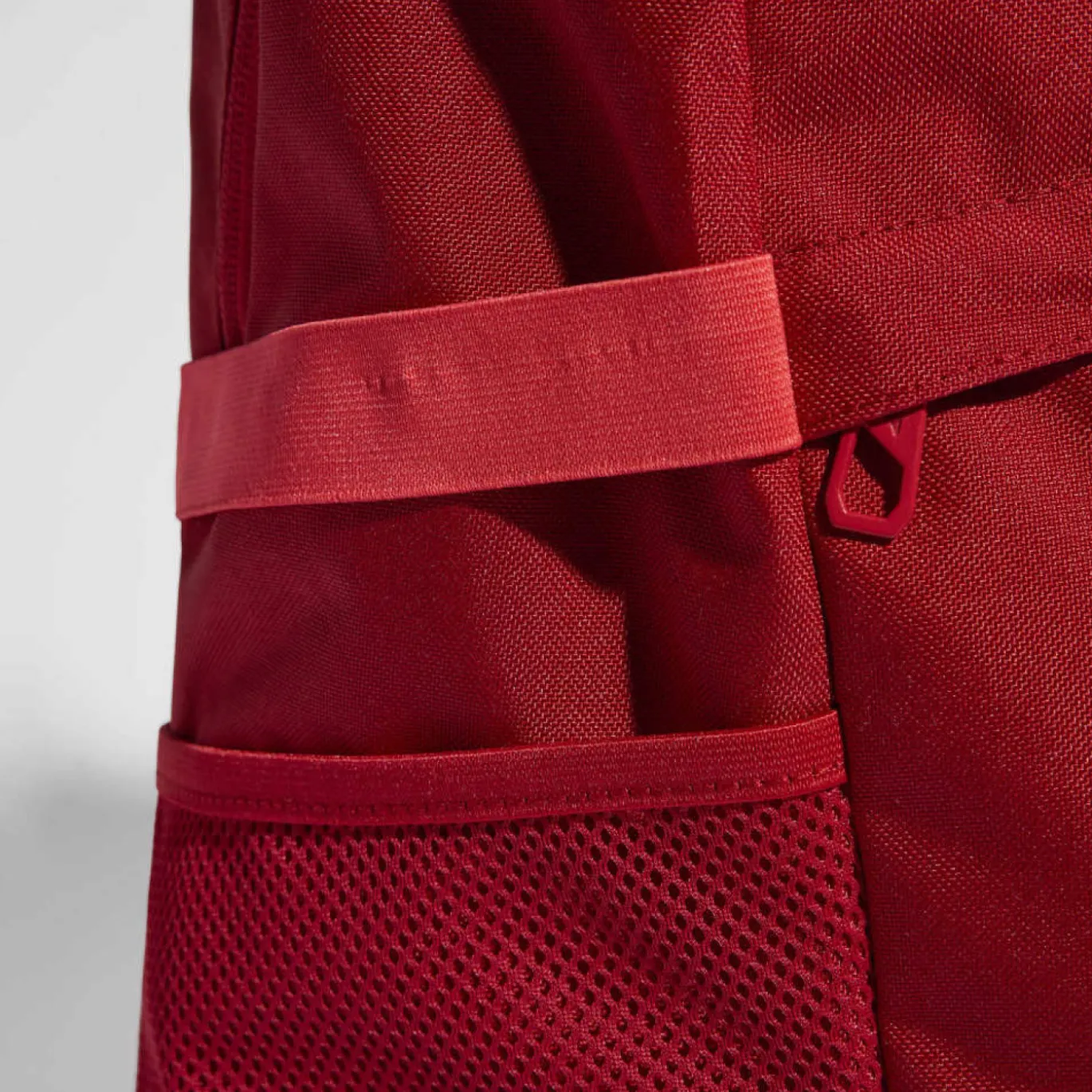 adidas Tiro Rugzak Rood Wit