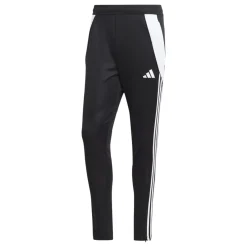 adidas Tiro 24 Slim Trainingsbroek Zwart Wit