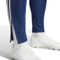 adidas Tiro 24 Slim Trainingsbroek Donkerblauw Wit