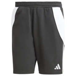 adidas Tiro 24 Sweat Broekje Zwart Wit