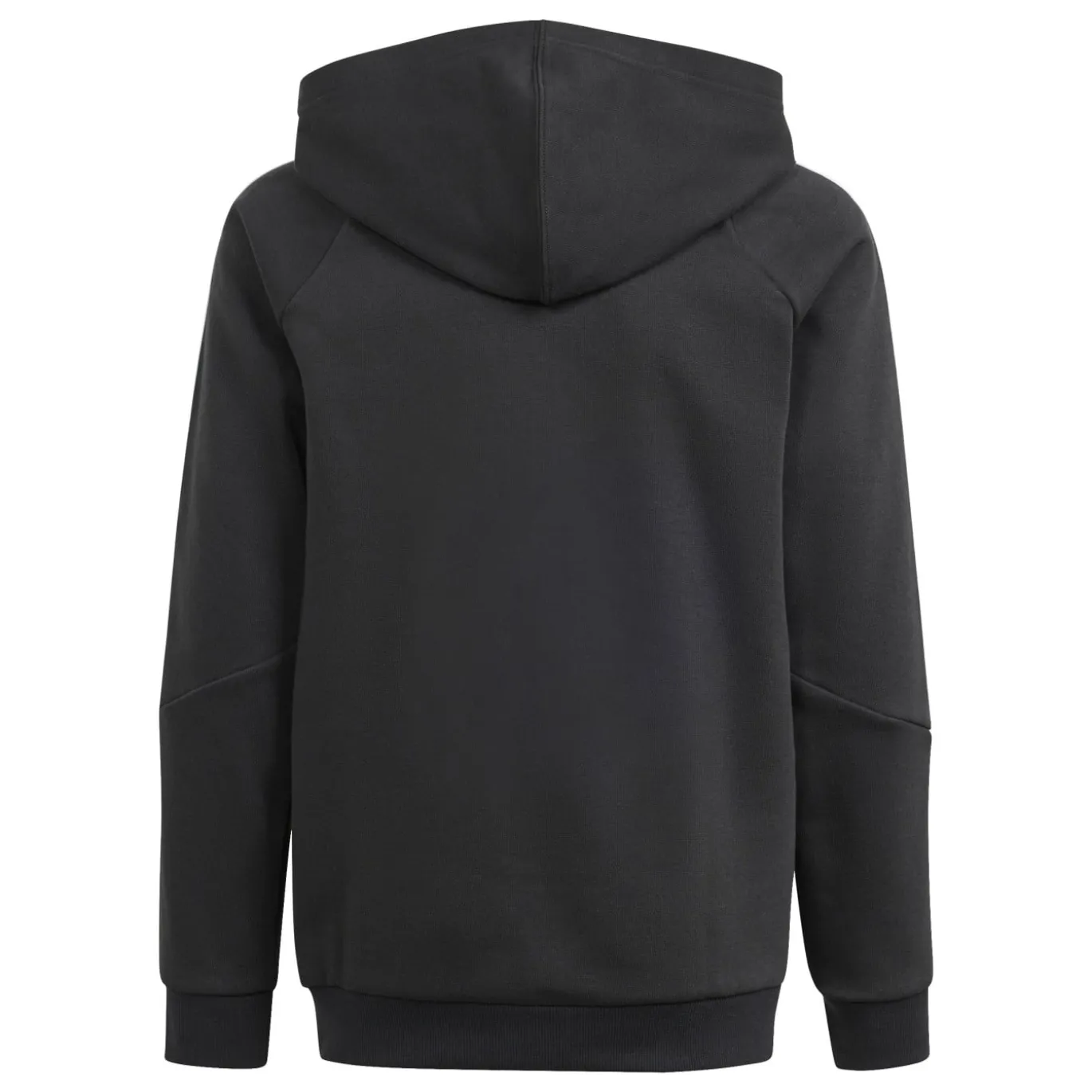 adidas Tiro 24 Sweat Hoodie Kids Zwart Wit