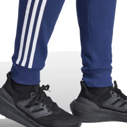 adidas Tiro 24 Sweat Trainingsbroek Dames Donkerblauw Wit