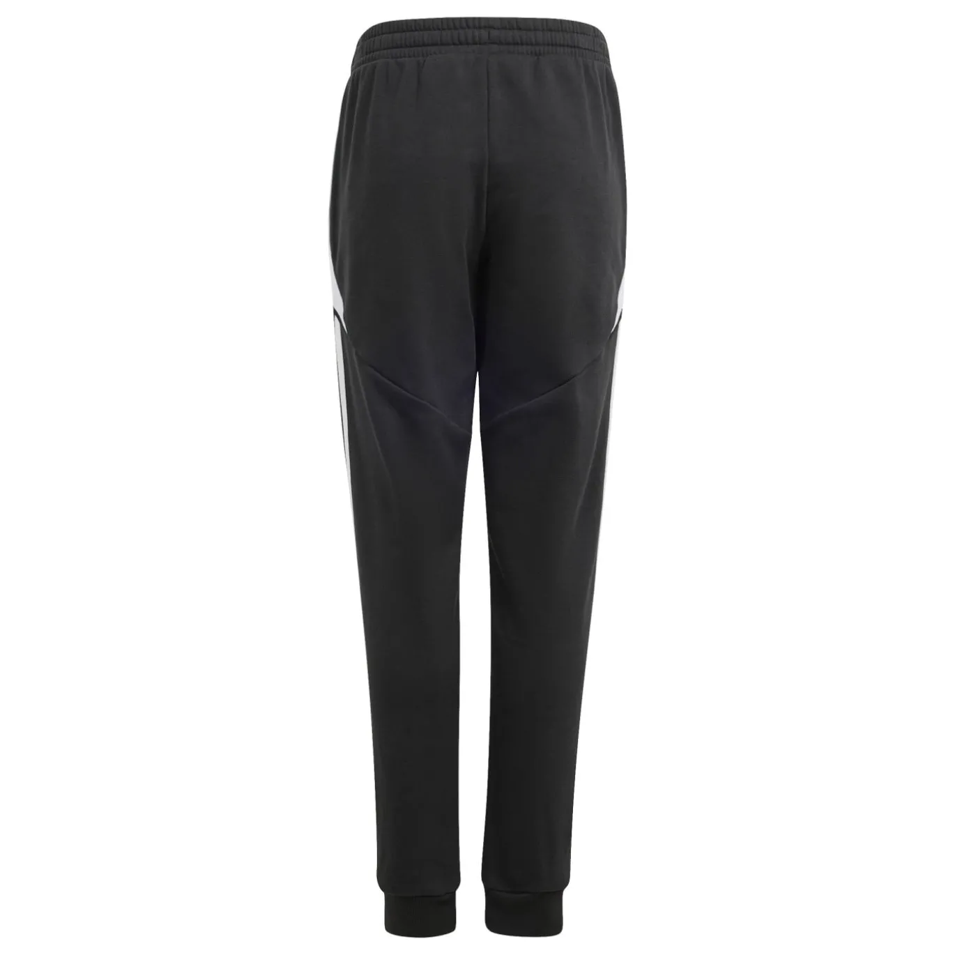 adidas Tiro 24 Sweat Trainingsbroek Kids Zwart Wit