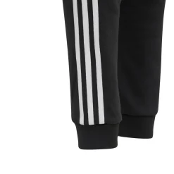 adidas Tiro 24 Sweat Trainingsbroek Kids Zwart Wit