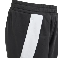 adidas Tiro 24 Sweat Trainingsbroek Kids Zwart Wit