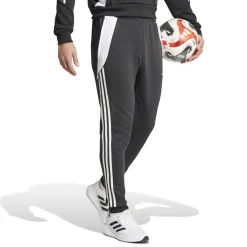 adidas Tiro 24 Sweat Trainingsbroek Zwart Wit