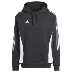 adidas Tiro 24 Sweat Trainingspak Zwart Wit