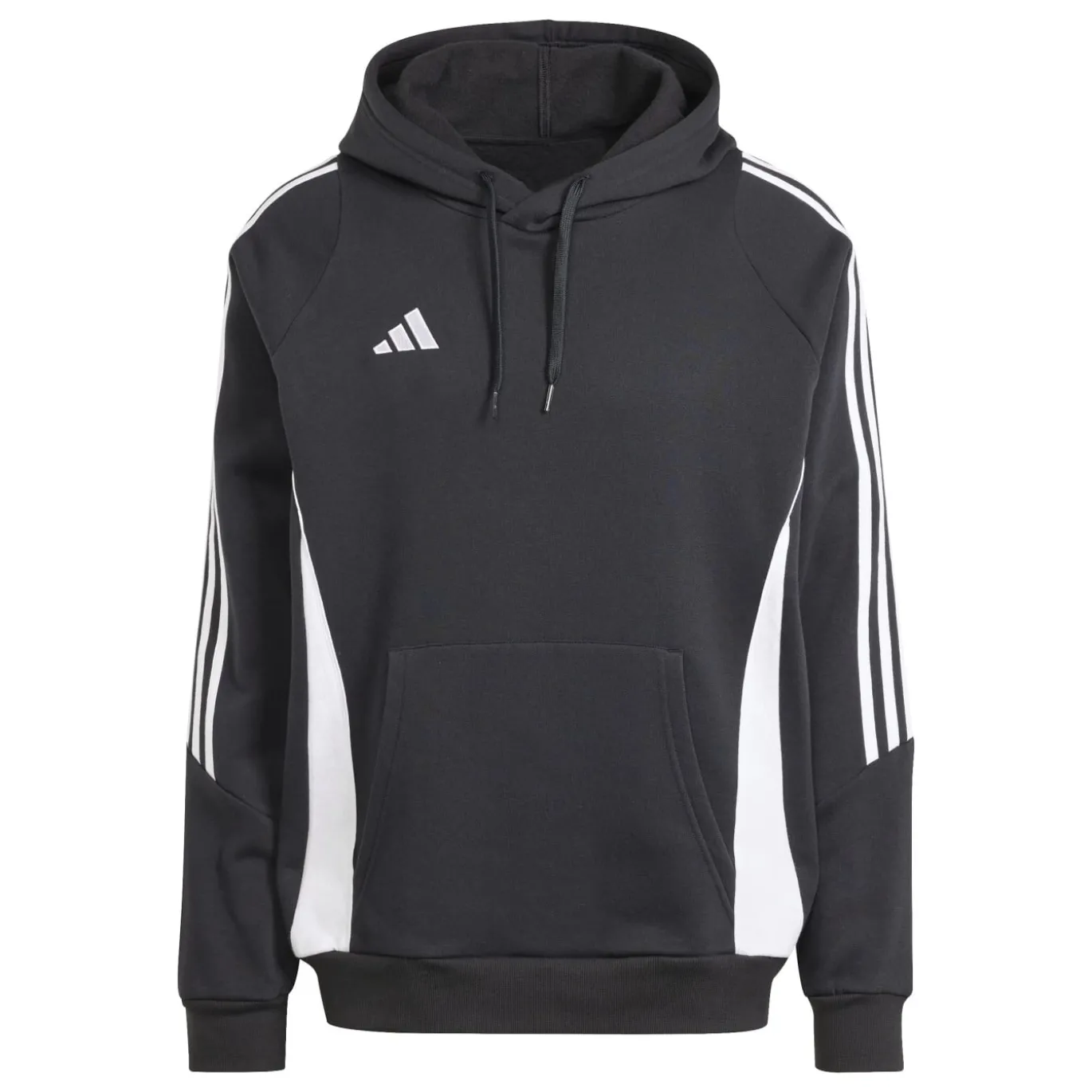 adidas Tiro 24 Sweat Trainingspak Zwart Wit