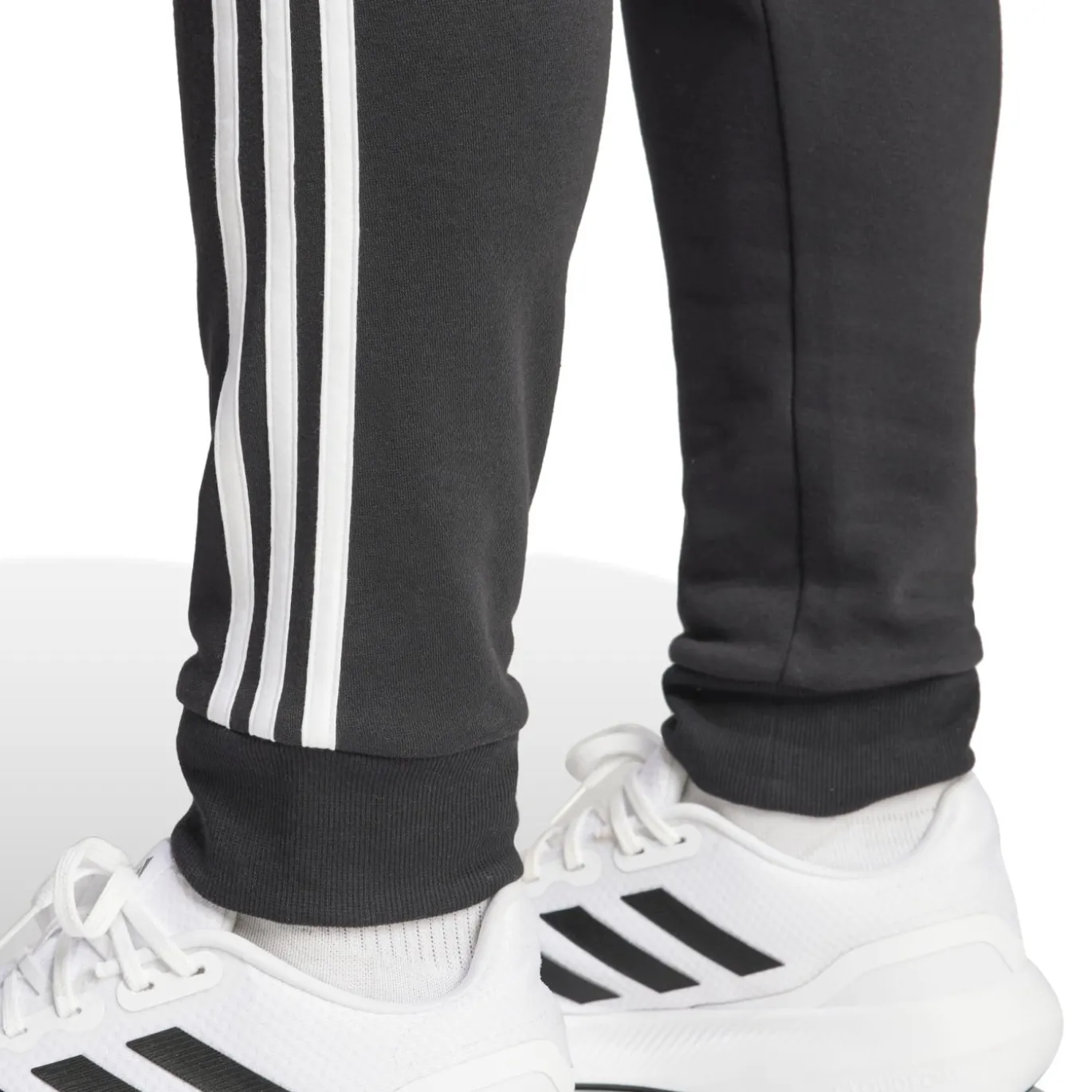 adidas Tiro 24 Sweat Trainingspak Zwart Wit