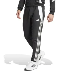 adidas Tiro 24 Sweat Trainingspak Zwart Wit
