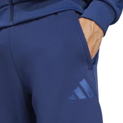 adidas Tiro 25 Trainingsbroek Donkerblauw