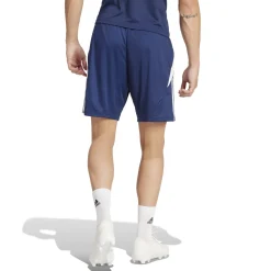 adidas Tiro 24 Trainingsbroekje Donkerblauw Wit