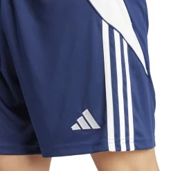adidas Tiro 24 Trainingsbroekje Donkerblauw Wit