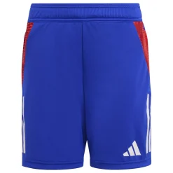 adidas Tiro 24 Trainingsbroekje Kids Blauw Rood Wit