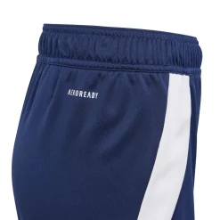 adidas Tiro 24 Trainingsbroekje Kids Donkerblauw Wit