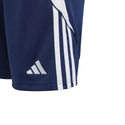 adidas Tiro 24 Trainingsbroekje Kids Donkerblauw Wit