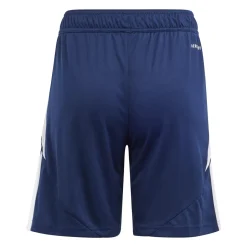 adidas Tiro 24 Trainingsbroekje Kids Donkerblauw Wit