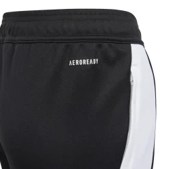 adidas Tiro 24 Trainingsbroek Kids Zwart Wit