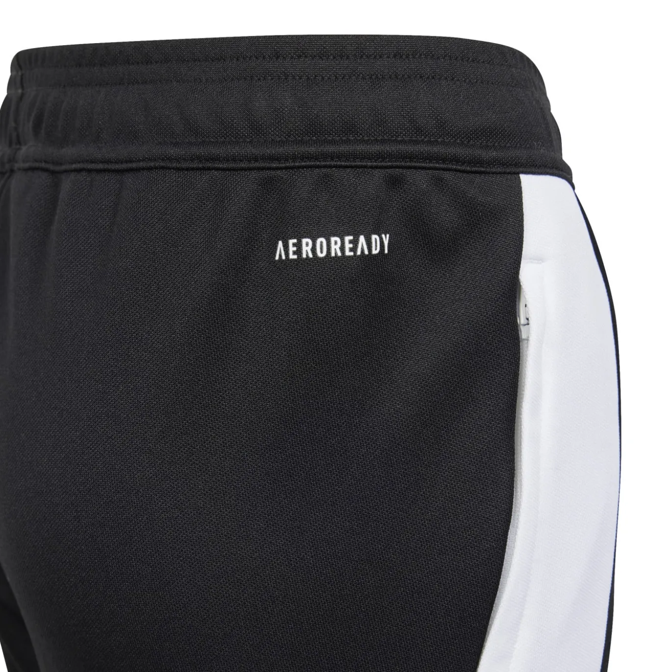 adidas Tiro 24 Trainingsbroek Kids Zwart Wit