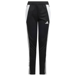adidas Tiro 24 Trainingsbroek Kids Zwart Wit
