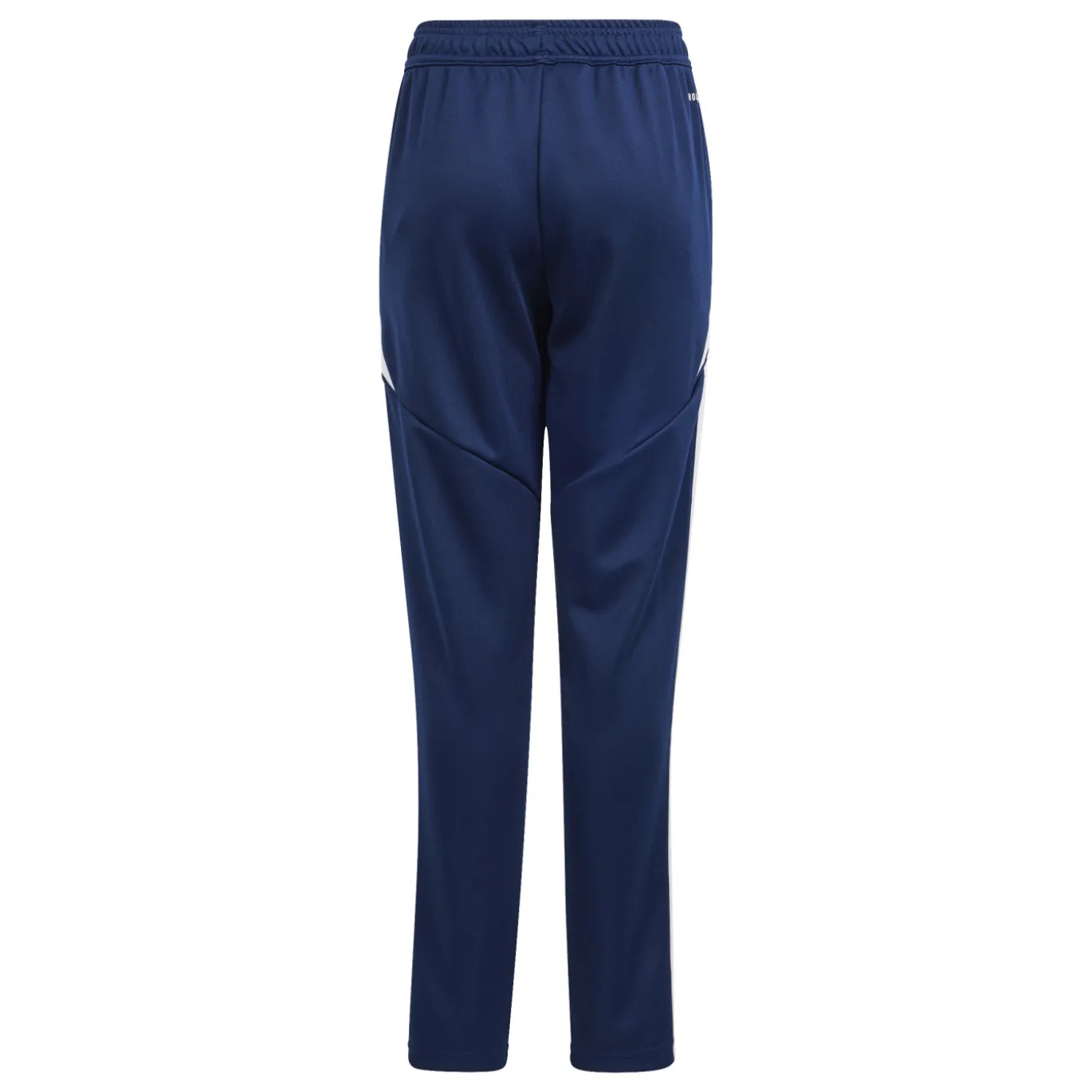 adidas Tiro 24 Trainingsbroek Kids Donkerblauw Wit