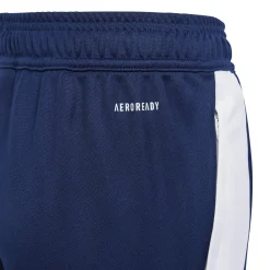 adidas Tiro 24 Trainingsbroek Kids Donkerblauw Wit