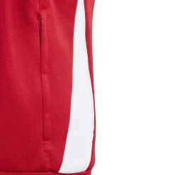 adidas Tiro 24 Trainingsjack Kids Rood Wit