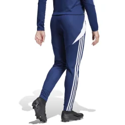 adidas Tiro 24 Trainingspak Full-Zip Dames Blauw Donkerblauw Wit