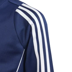 adidas Tiro 24 Trainingspak Kids Donkerblauw Wit