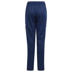adidas Tiro 24 Trainingspak Kids Donkerblauw Wit