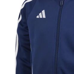 adidas Tiro 24 Trainingspak Kids Donkerblauw Wit
